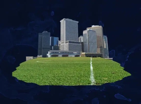 آمورش طراحی پس زمینه ورزشی در فتوشاپ